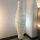 Maxbell Nordic Style Lantern Lampshade Floor Lamp Shade Easy Installation Decorative