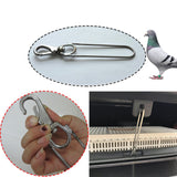 Maxbell Cars Rear Cargo Support Lobster Clasp Connect Truck Boat RV Bed Rod Toolbox