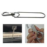 Maxbell Cars Rear Cargo Support Lobster Clasp Connect Truck Boat RV Bed Rod Toolbox
