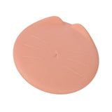 Maxbell Universal Cat Canned Lid Storage Fresh Keeping Pet Food Can Covers Pink