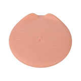Maxbell Universal Cat Canned Lid Storage Fresh Keeping Pet Food Can Covers Pink