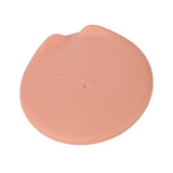 Maxbell Universal Cat Canned Lid Storage Fresh Keeping Pet Food Can Covers Pink