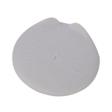 Maxbell Universal Cat Canned Lid Storage Fresh Keeping Pet Food Can Covers Grey
