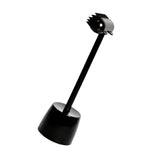 Maxbell Cute Cat Brush Deshedding with Bell Base Comb Ear Design Cleaning Tool