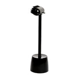 Maxbell Cute Cat Brush Deshedding with Bell Base Comb Ear Design Cleaning Tool