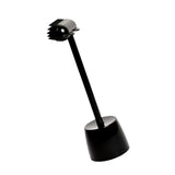 Maxbell Cute Cat Brush Deshedding with Bell Base Comb Ear Design Cleaning Tool