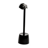Maxbell Cute Cat Brush Deshedding with Bell Base Comb Ear Design Cleaning Tool