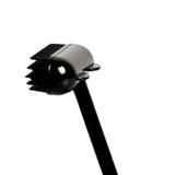 Maxbell Cute Cat Brush Deshedding with Bell Base Comb Ear Design Cleaning Tool