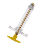 Maxbell Young Birds Feeding Injector Feeding Tube for Young Birds Feeding Medicine 30ML