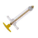 Maxbell Young Birds Feeding Injector Feeding Tube for Young Birds Feeding Medicine 30ML