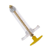 Maxbell Young Birds Feeding Injector Feeding Tube for Young Birds Feeding Medicine 30ML