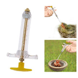 Maxbell Young Birds Feeding Injector Feeding Tube for Young Birds Feeding Medicine 30ML
