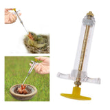 Maxbell Young Birds Feeding Injector Feeding Tube for Young Birds Feeding Medicine 30ML