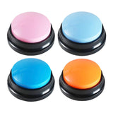 Maxbell 4Pcs Sound Button 30s Speaking Buttons for Dogs Interactive Gift