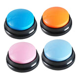 Maxbell 4Pcs Sound Button 30s Speaking Buttons for Dogs Interactive Gift