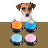 Maxbell 4Pcs Sound Button 30s Speaking Buttons for Dogs Interactive Gift