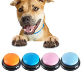 Maxbell 4Pcs Sound Button 30s Speaking Buttons for Dogs Interactive Gift