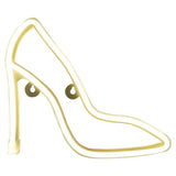 Maxbell High Heel Neon Lamp Sign LED Night Light for Living Room Kids Room