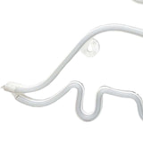 Maxbell Dinosaur Neon Lamp Sign Battery USB Operated for Holiday Home Decoration Green