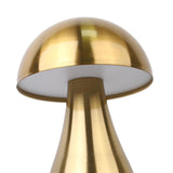 Maxbell Retro Style Coffee Table Lamp Touch Sensor Portable Night Light USB Charging StyleA