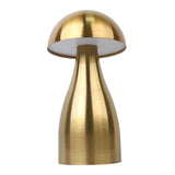Maxbell Retro Style Coffee Table Lamp Touch Sensor Portable Night Light USB Charging StyleA