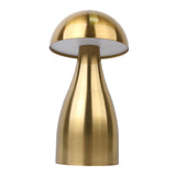 Maxbell Retro Style Coffee Table Lamp Touch Sensor Portable Night Light USB Charging StyleA
