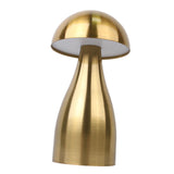 Maxbell Retro Style Coffee Table Lamp Touch Sensor Portable Night Light USB Charging StyleA