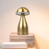 Maxbell Retro Style Coffee Table Lamp Touch Sensor Portable Night Light USB Charging StyleA