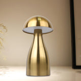 Maxbell Retro Style Coffee Table Lamp Touch Sensor Portable Night Light USB Charging StyleA