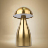 Maxbell Retro Style Coffee Table Lamp Touch Sensor Portable Night Light USB Charging StyleA