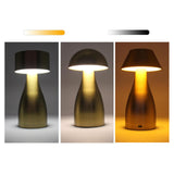 Maxbell Retro Style Coffee Table Lamp Touch Sensor Portable Night Light USB Charging StyleC
