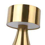 Maxbell Retro Style Coffee Table Lamp Touch Sensor Portable Night Light USB Charging StyleC
