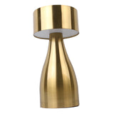 Maxbell Retro Style Coffee Table Lamp Touch Sensor Portable Night Light USB Charging StyleC