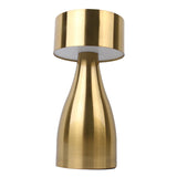Maxbell Retro Style Coffee Table Lamp Touch Sensor Portable Night Light USB Charging StyleC
