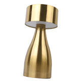 Maxbell Retro Style Coffee Table Lamp Touch Sensor Portable Night Light USB Charging StyleC