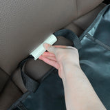 Maxbell Dog Car Seat Cover Anti Scratch Universal Easy to Clean Non Slip Copilot Black
