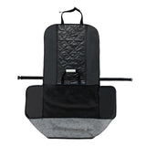 Maxbell Dog Car Seat Cover Anti Scratch Universal Easy to Clean Non Slip Copilot Black