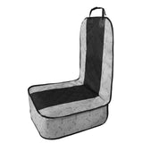 Maxbell Dog Car Seat Cover Anti Scratch Universal Easy to Clean Non Slip Copilot Black