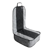 Maxbell Dog Car Seat Cover Anti Scratch Universal Easy to Clean Non Slip Copilot Black