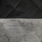 Maxbell Dog Car Seat Cover Anti Scratch Universal Easy to Clean Non Slip Copilot Black