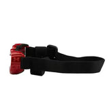 Maxbell Dog Goggles Wind Protection Cat Glasses Waterproof Small Dog Sunglasses Red
