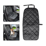 Maxbell Pet Dog Car Seat Covers Back Seat Protectors for German Shepherd Family Cars