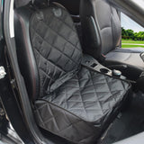 Maxbell Pet Dog Car Seat Covers Back Seat Protectors for German Shepherd Family Cars