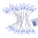 Maxbell LED Halloween String Light Decoration Lamp for Festival Bedroom Indoor Warm White