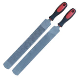 Maxbell 18inch Iron Horse Hoof Rasp Double Sided Hoof Cutter Knives
