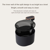 Maxbell Cat Water Fountain Dog Drinking Bowl Quiet Automatic Water Pet Dispenser Dark Pink