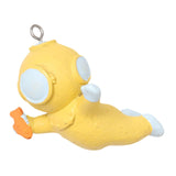 Maxbell Floating Device Resin Tank Decoration Cartoon for Landscape Home Fish