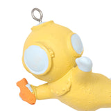 Maxbell Floating Device Resin Tank Decoration Cartoon for Landscape Home Fish