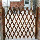 Maxbell Expandable Accordion Dog Gate for Lawn Small Medium Pet