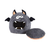 Maxbell Small Pet Animals Bed Winter Warm Habitat House for Chinchilla Accessories